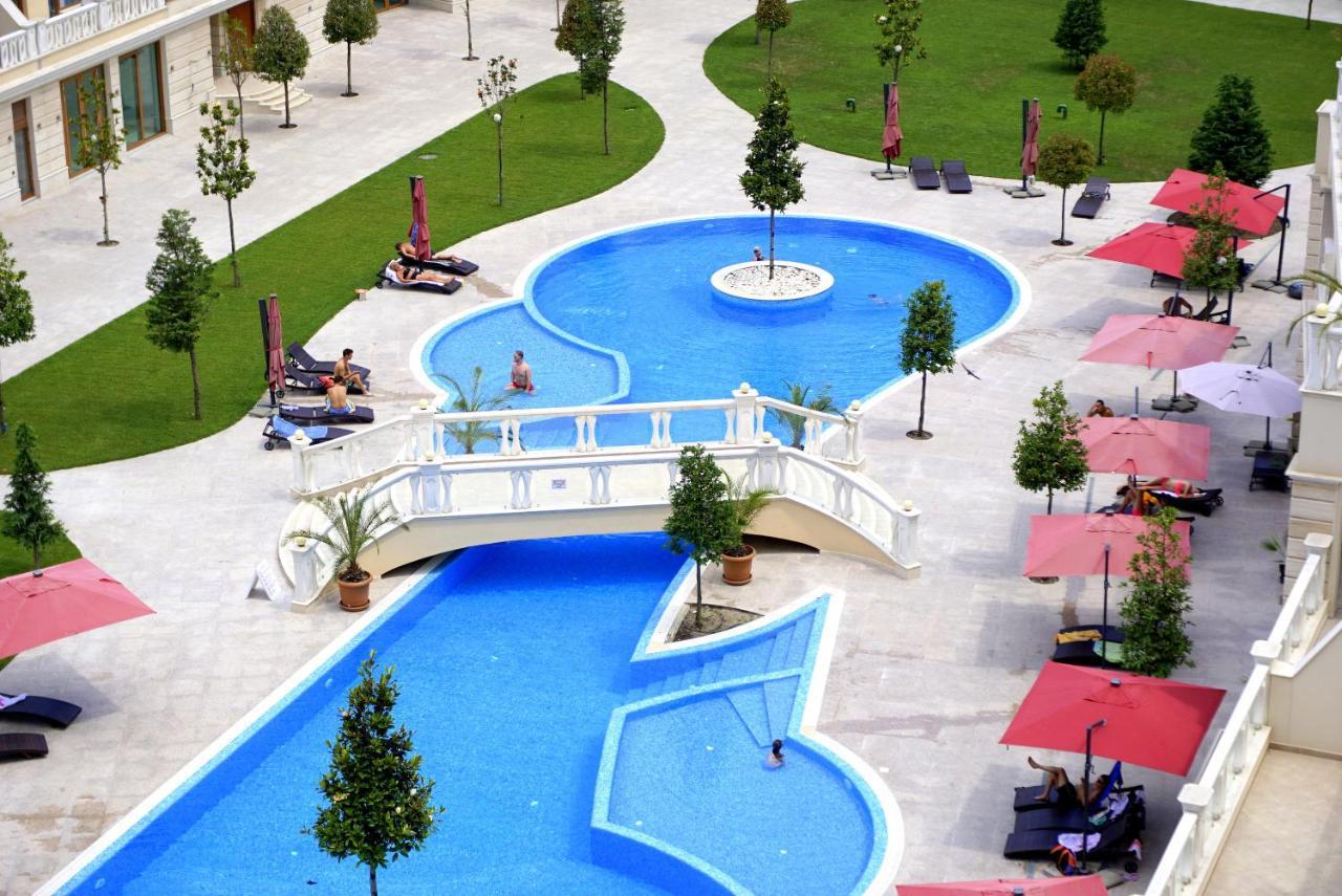 Апартаменти Варна Саут На Плажа 2 - Varna South Apartments On The Beach 2 Bagian luar foto