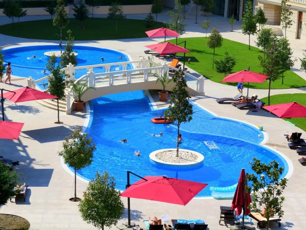 Апартаменти Варна Саут На Плажа 2 - Varna South Apartments On The Beach 2 Bagian luar foto