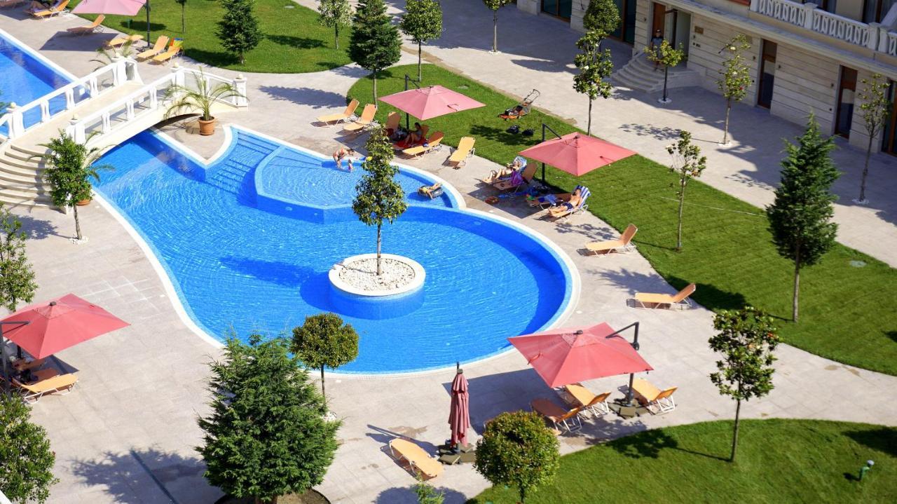 Апартаменти Варна Саут На Плажа 2 - Varna South Apartments On The Beach 2 Bagian luar foto