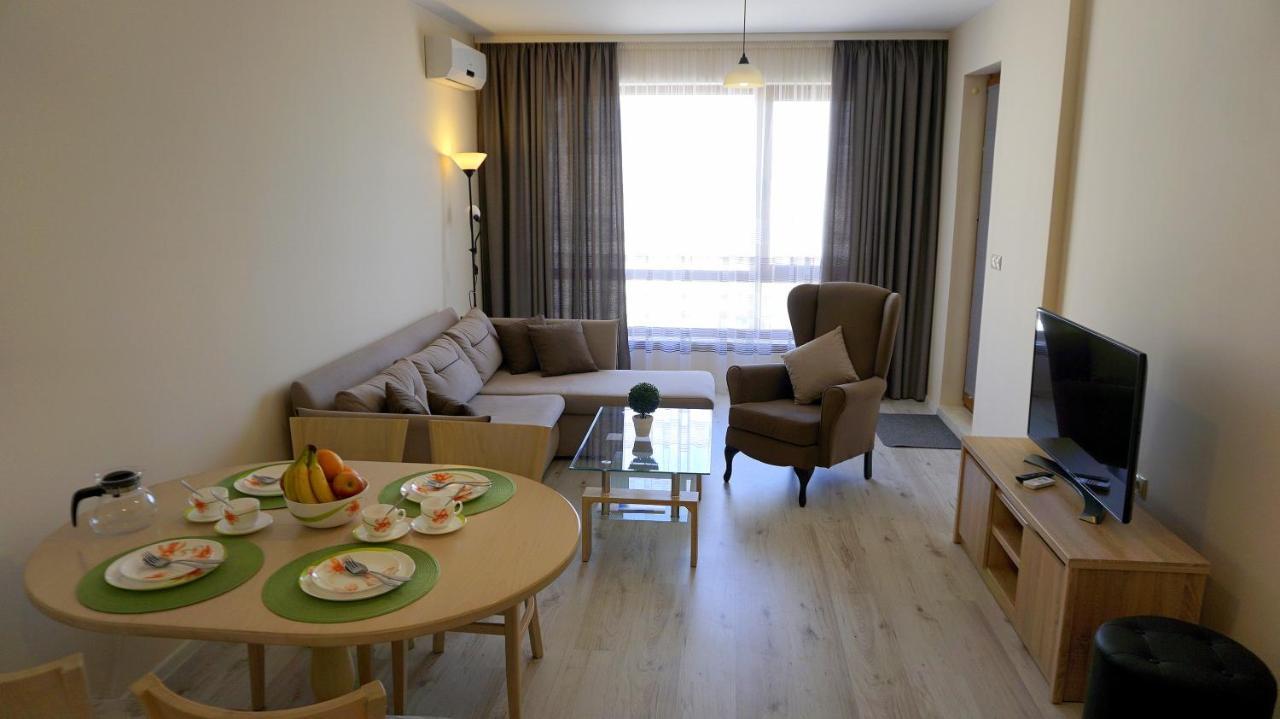 Апартаменти Варна Саут На Плажа 2 - Varna South Apartments On The Beach 2 Bagian luar foto