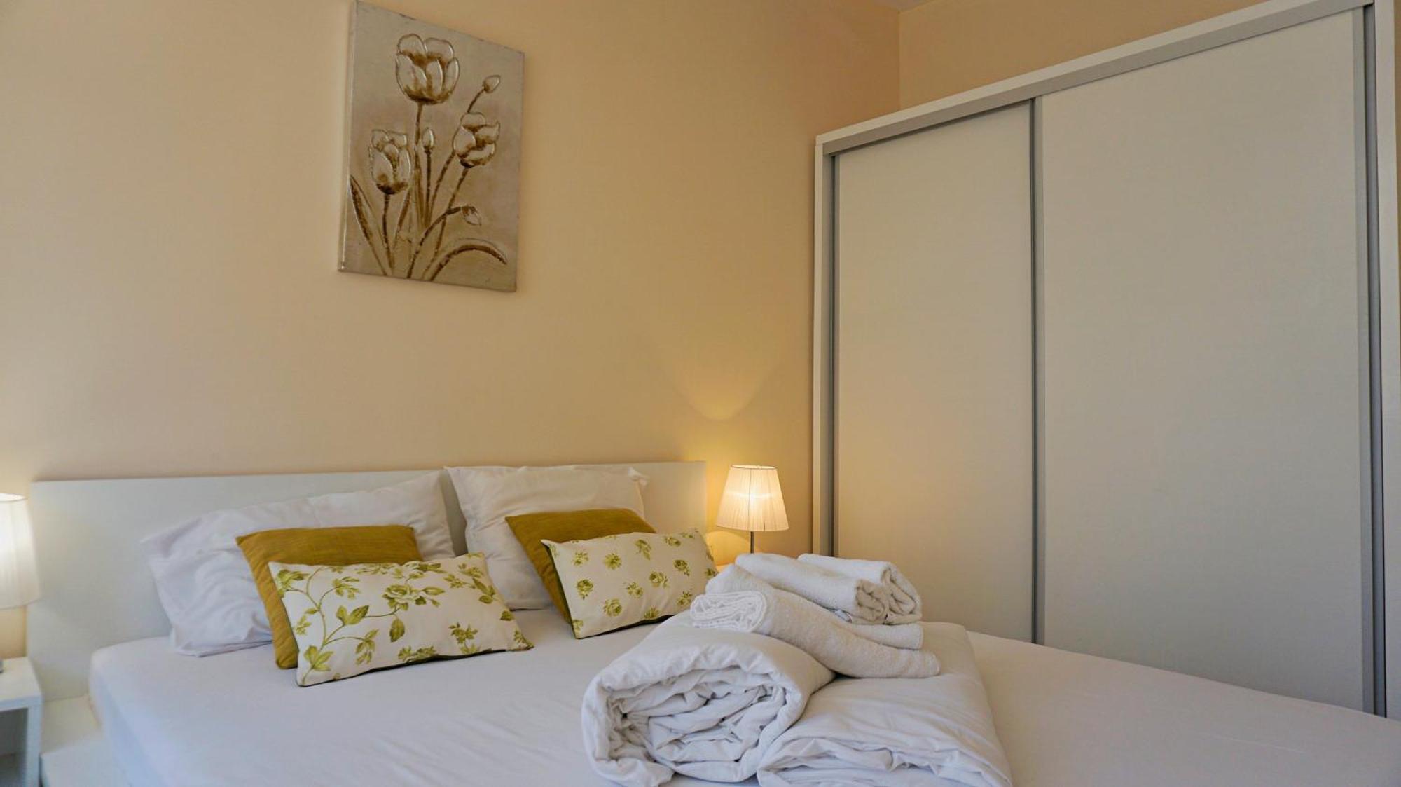 Апартаменти Варна Саут На Плажа 2 - Varna South Apartments On The Beach 2 Bagian luar foto
