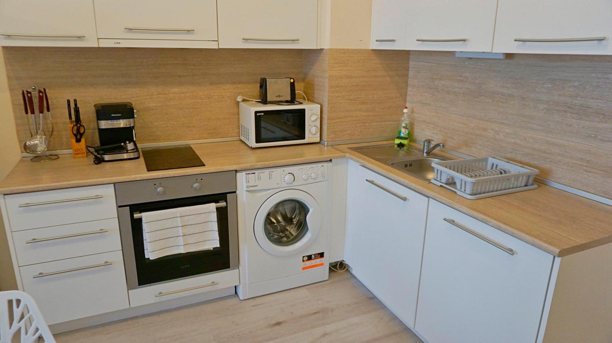 Апартаменти Варна Саут На Плажа 2 - Varna South Apartments On The Beach 2 Bagian luar foto