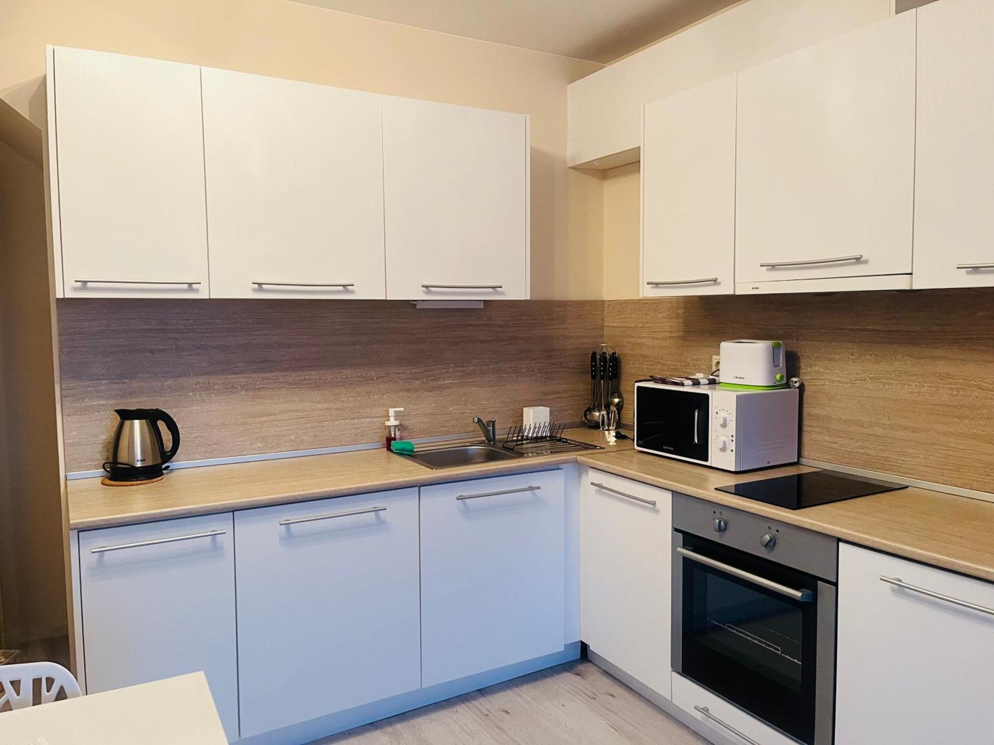 Апартаменти Варна Саут На Плажа 2 - Varna South Apartments On The Beach 2 Bagian luar foto