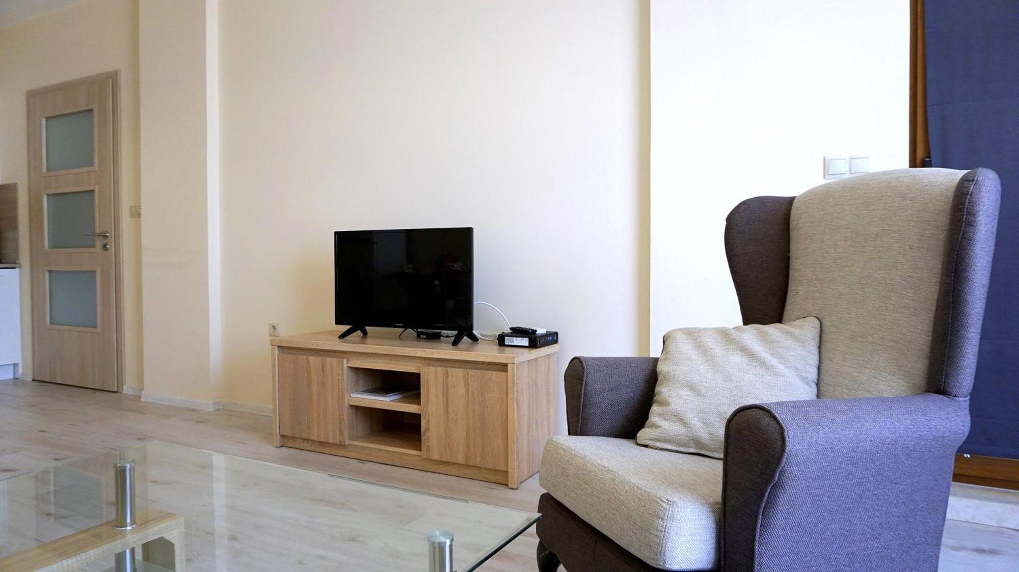 Апартаменти Варна Саут На Плажа 2 - Varna South Apartments On The Beach 2 Bagian luar foto