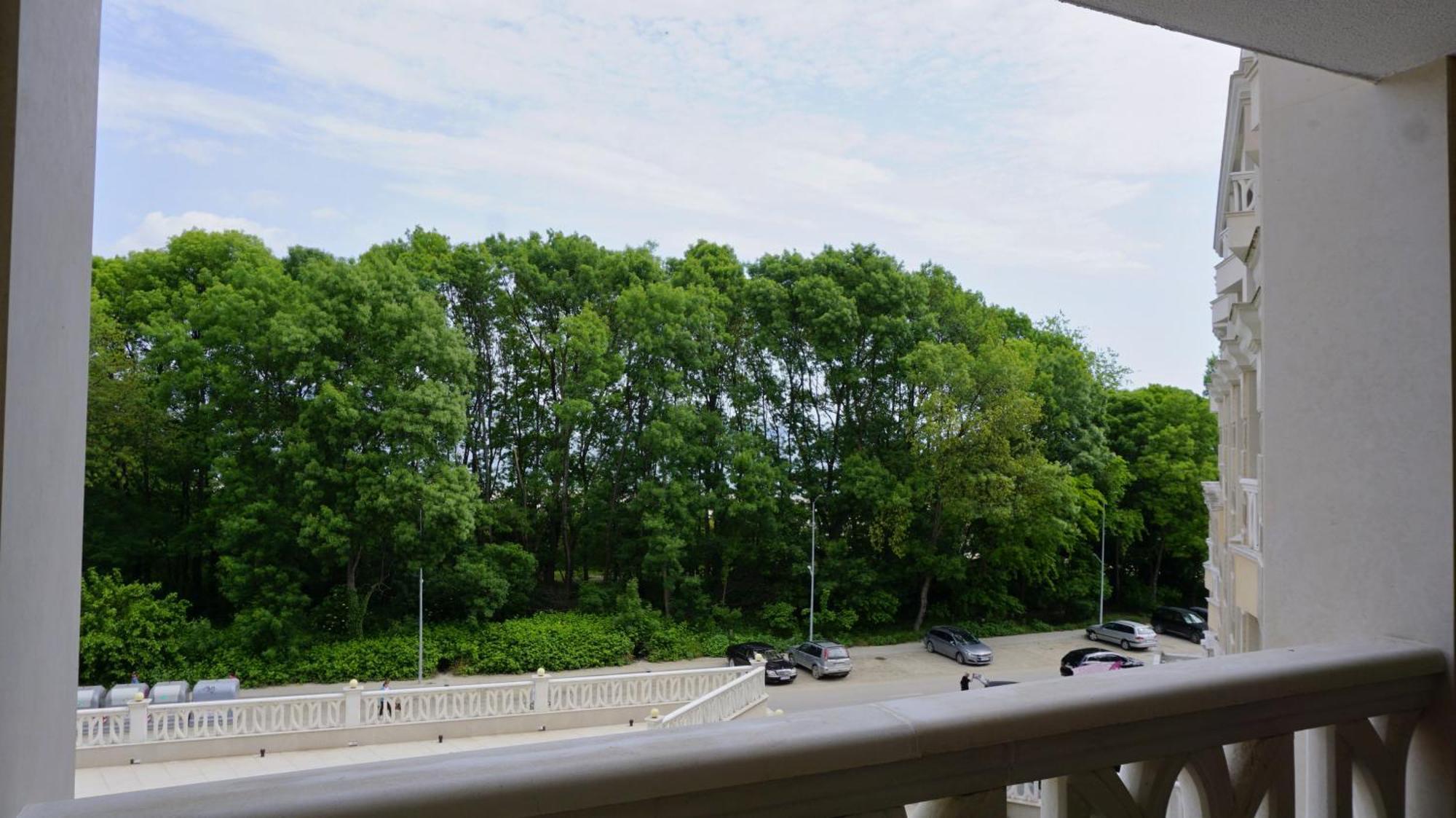 Апартаменти Варна Саут На Плажа 2 - Varna South Apartments On The Beach 2 Bagian luar foto