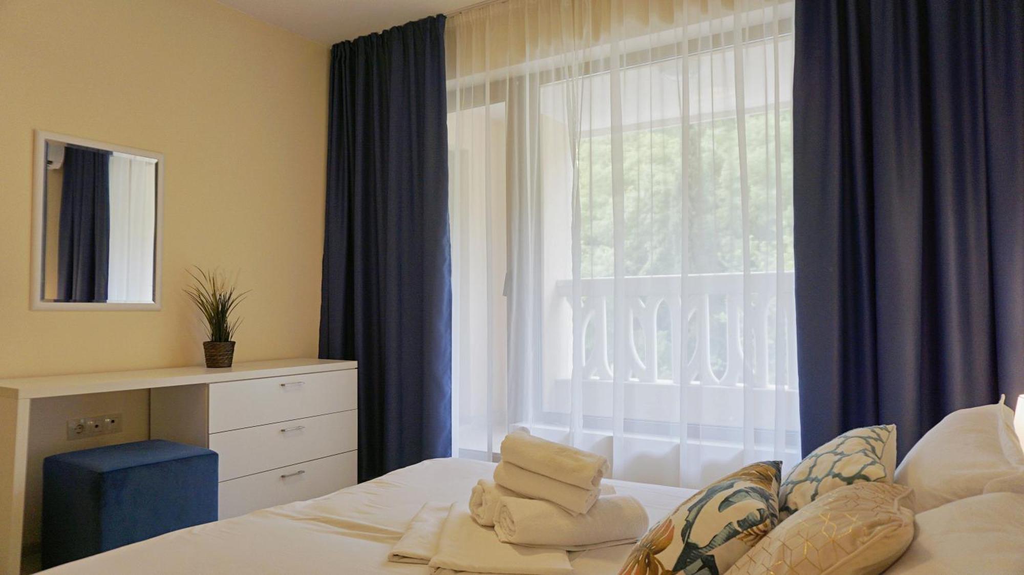 Апартаменти Варна Саут На Плажа 2 - Varna South Apartments On The Beach 2 Bagian luar foto